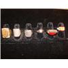 Image 1 : 6 rings, some are sterling, one is beaded