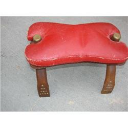 Camel Saddle