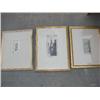 Image 1 : 3 Vincent Price Collection etchings, all signed