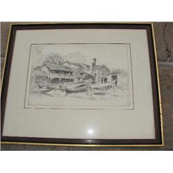 Trial Proof No. 2 John Taylor Arms 1926