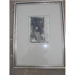 "La Vielle Aux Logues" from the V.Price collection