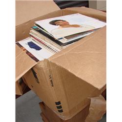 3 Huge boxes filled with LP's