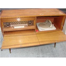 Original Grundig Majestic Sterio