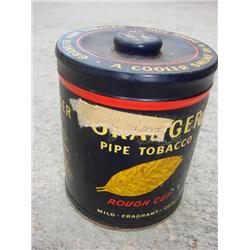 Granger Tobacco Can