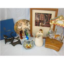 Cats, Cats & More Cats!