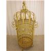 Image 1 : Old metal birdcage