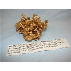 Fire Ant Casting-very unusual