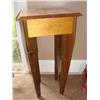 Image 1 : Texas Pine Lamp Table