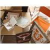Image 1 : Large box FULL Of University of Texas Items