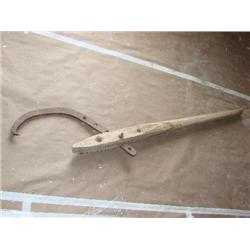 Primitive log roller