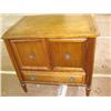 Image 1 : Century end table w/drawer