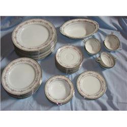 Noritake Glenwood pattern china