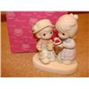 Image 1 : Precious Moments "Grounds For Great Friendship"