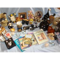 Cats, Cats & More Cats!