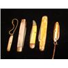 Image 1 : 5 small pocket knives
