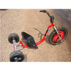 Royce Union Spinout Big Wheel Bike