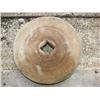 Image 1 : Grinding Stone, apprx. 14 1/2" diameter
