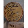 Image 4 : 67 Cubs signed BB (27 signatures)