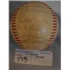 Image 3 : 64 Cleveland Indians signed BB (28 sigs)