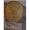 Image 5 : 64 Cleveland Indians signed BB (28 sigs)
