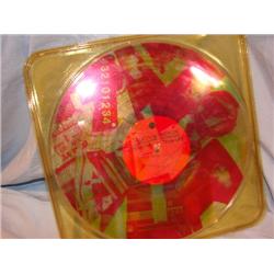 Talking Heads"Speaking in Tongues"clear vinyl record