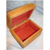 Image 1 : Handcrafted wooden box