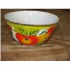 Image 1 : Enamelware fruit bowl