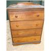 Image 1 : 4 drawer chest of drawers