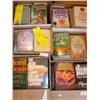 Image 1 : 6 boxes of books-mostly Fiction
