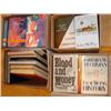 Image 1 : 4 boxes of books-most are Non-Fiction