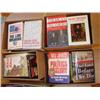 Image 1 : 4 boxes of books-most are Non-Fiction
