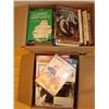 Image 1 : 2 boxes of books-most are Children's Books