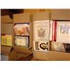 Image 1 : 4 boxes of books-most are Self-Help & Reference