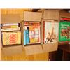 Image 1 : 4 boxes of books-most are Self-Help & Reference