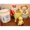 Image 1 : 4 cookie jars
