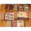 Image 1 : 5 boxes of books-includes geneology books