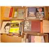 Image 1 : 5 boxes of books-Variety! Some are very old!