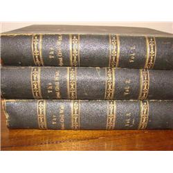 The Great Civil War Vol. I, II, III (1862)