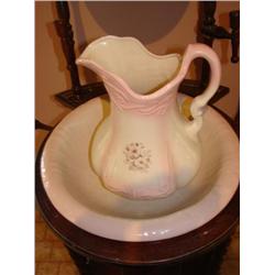 Pitcher & Bowl
