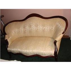 Victorian Sofa