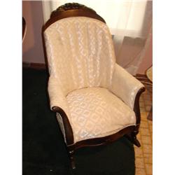Victorian Rocker