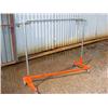 Image 1 : Commercial Grade Clothing Rack