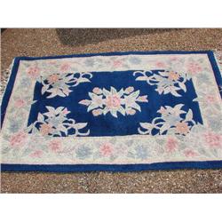 Area Rug, apprx. 36" x 60"