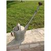 Image 1 : Metal Watering Can w/extra long pour spout
