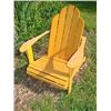 Image 1 : Wood Adirondack Chair