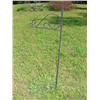 Image 1 : Metal post sign-hang your name/st.number from it