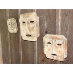 3 Wall Sconce Candle Lights