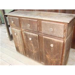 Primitive Recycling Station