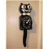 Image 1 : Kitt-Cat Wall Clock-works!