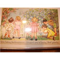 Fabulous postcard collection album-200 postcards